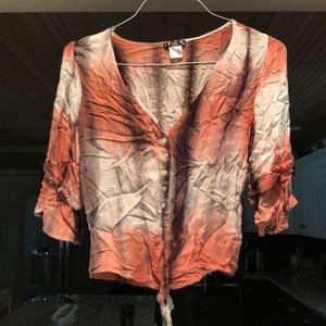 Venus shirt worn once